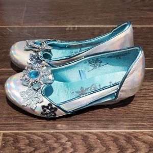 Disney Frozen Elsa shoes US size 11/12